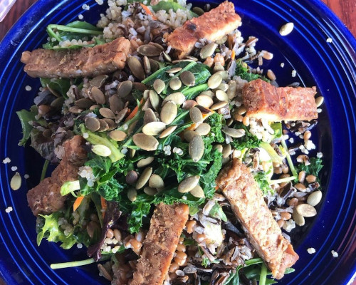 Grain Salad